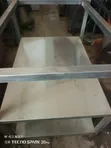 Stainless Steel Food Trolley for Sale - 3