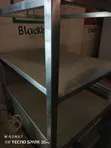 Stainless Steel Food Trolley for Sale - 4