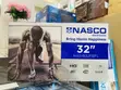 Nasco 32-Inch LED Digital Satellite TV with Built-in Decoder - 3
