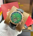 Patek Philippe Style Classic Chain Watch - 1