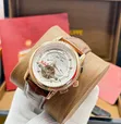 Patek Philippe Style Classic Chain Watch - 5