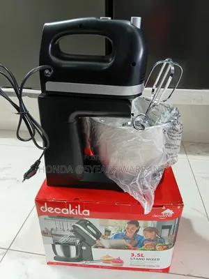 Decakila 3.5L Stand Mixer