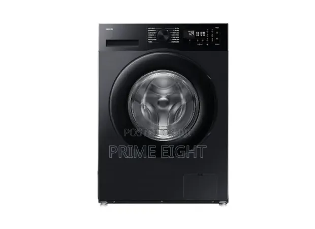 Samsung 10.1kg Premium Front-Load Washing Machine WW10DG6U94LBNQ - 1