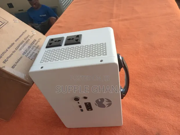 NEO EARTH 300W Portable Power Station - 1