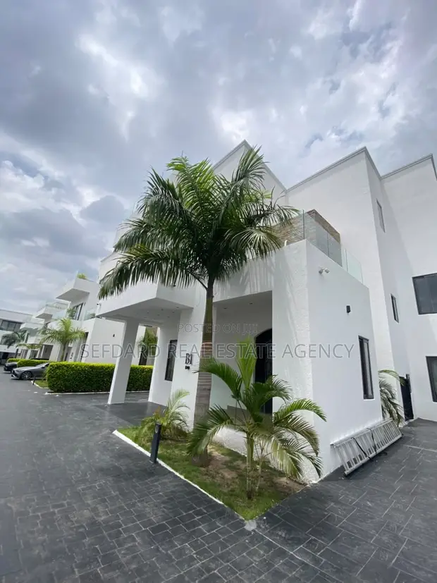 3-Bedroom Duplex for Sale in Sefdard Properties, East Legon - 1