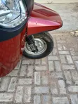New Sonlink SL200ZH-D1 Tricycle (2025) - Black - 3