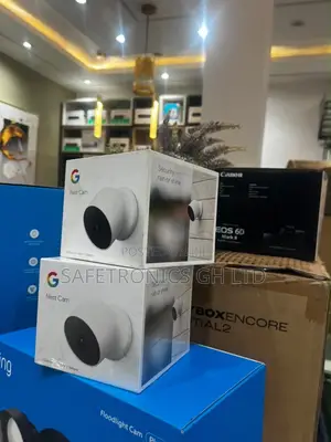 Brand New Nest Cam Security Battery Camera