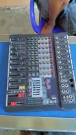 Yamaha AX8N V3 8-Channel Audio Mixer - 1