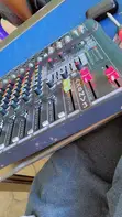 Yamaha AX8N V3 8-Channel Audio Mixer - 2