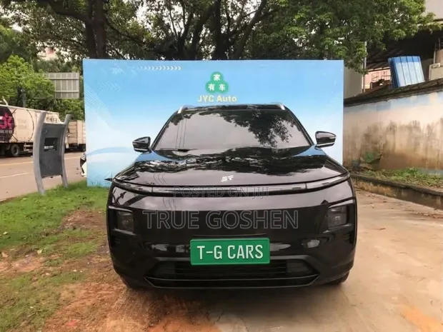 Jetour X90 Plus 2024 Black - 1
