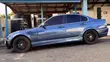BMW 3 Series 320i RWD 1999 Blue - 4
