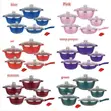 12-Piece Non-Stick Cookware Set - 2