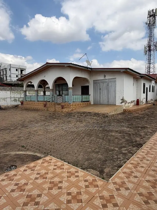 4-Bedroom House with BQ for Sale, Spintex Batsona - 1