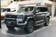 New Jetour G700 2026 Matt Black - 2
