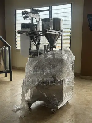 Brand New Liquid Sachet Packing Machine with Printer