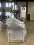 Brand New Liquid Sachet Packing Machine with Printer - 3