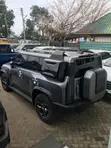 New Jetour T2 2.0 Petrol AWD 2024 SUV - Gray - 4
