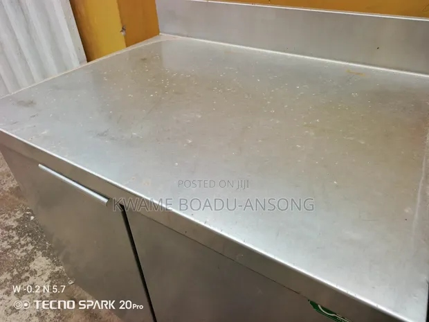 Craig Worktop Freezer - Used - 1