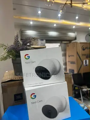 Brand New Nest Cam (Battery) Security Camera