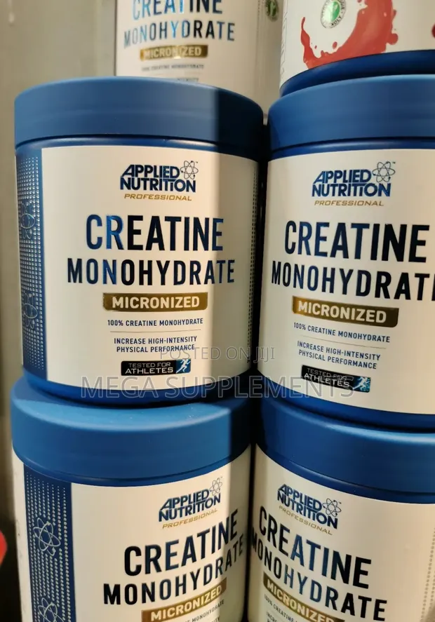 Applied Nutrition Creatine Monohydrate - 1