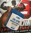 Applied Nutrition Creatine Monohydrate - 2
