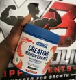 Applied Nutrition Creatine Monohydrate - 4