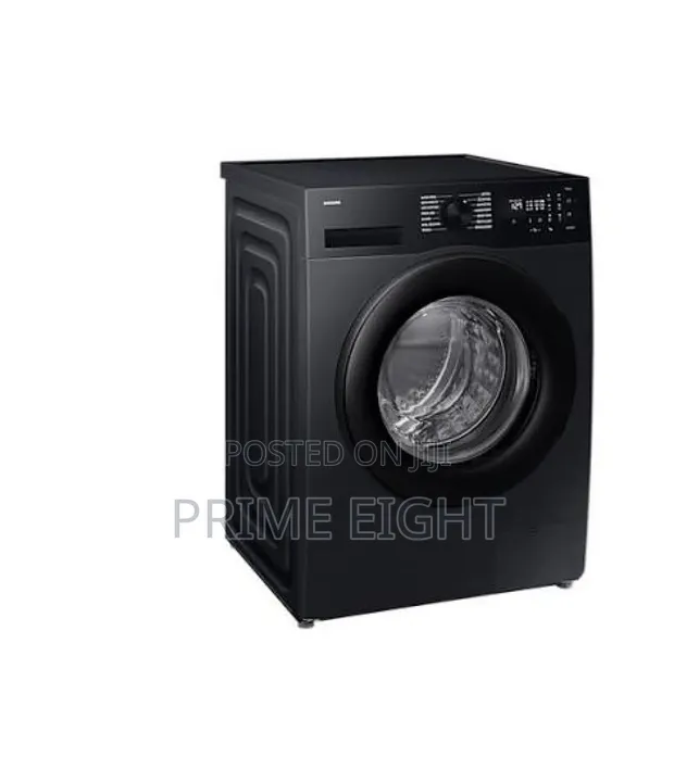 Samsung 10.1kg Bespoke AI Front-Load Washer - 1