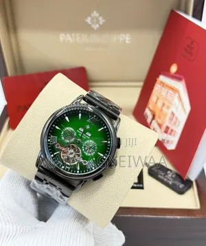 Patek Philippe Style Chain Watch