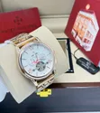 Patek Philippe Style Chain Watch - 5
