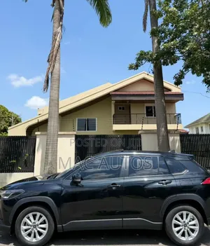 Toyota Corolla Cross XLE AWD 2023 Black