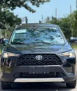 Toyota Corolla Cross XLE AWD 2023 Black - 2
