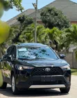 Toyota Corolla Cross XLE AWD 2023 Black - 3