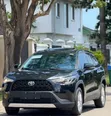 Toyota Corolla Cross XLE AWD 2023 Black - 4