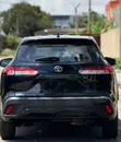 Toyota Corolla Cross XLE AWD 2023 Black - 5