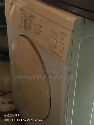 Siemens Laundry Dryer Machine