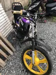 Royal RY150 2022 Motorcycle - Black - 3