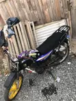 Royal RY150 2022 Motorcycle - Black - 5
