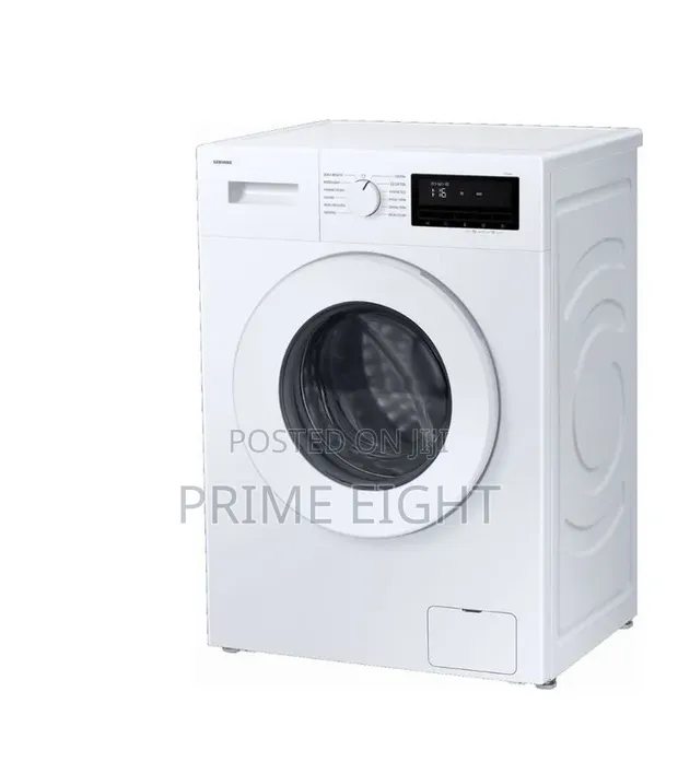 Samsung 8.0 Kg WW80FG3M05AWNQ Front-Load Washing Machine - 1