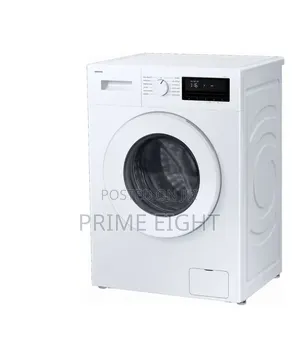 Samsung 8.0 Kg WW80FG3M05AWNQ Front-Load Washing Machine