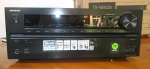 Onkyo TX-NR636 AV Receiver