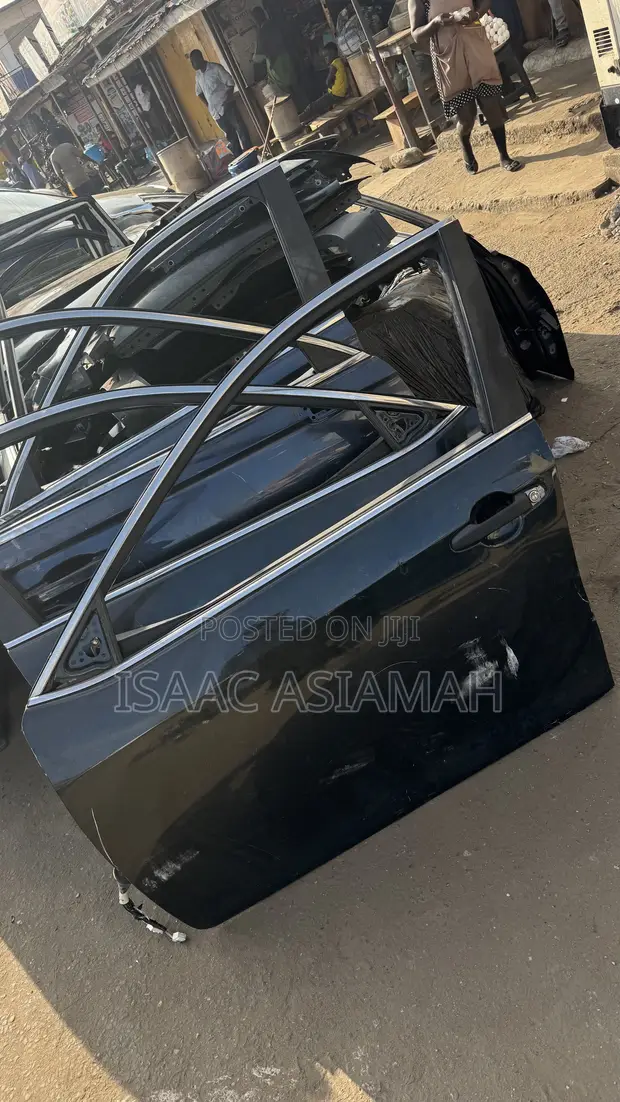 Toyota Camry 2012-2014 Front and Back Doors Set - 1