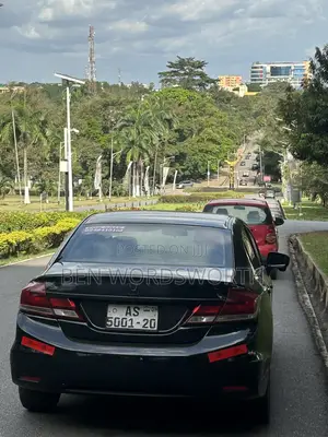 2015 Honda Civic EX Sedan