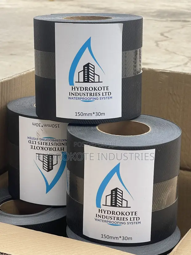 Damp Proof Course (DPC) - Hydrokote - 1