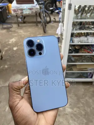 Apple iPhone 13 Pro Max 256GB Blue