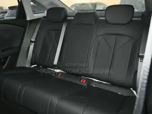 New Geely Galaxy Starshine 6 2026 Black