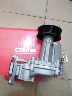 Premium GMB Jeep Wrangler Water Pump - Imported from USA