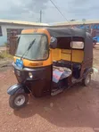 Tricycle 2021 Yellow - 2