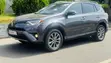 2018 Toyota RAV4 Limited AWD SUV - 2