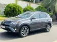 2018 Toyota RAV4 Limited AWD SUV - 4