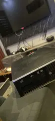 HP Desktop Computer - Intel Core i5, 4GB RAM, 500GB HDD+SSD - 4